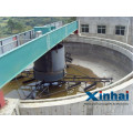 NZ-15 Thickener Structural pour le groupe minier de minerai de fer Introduction